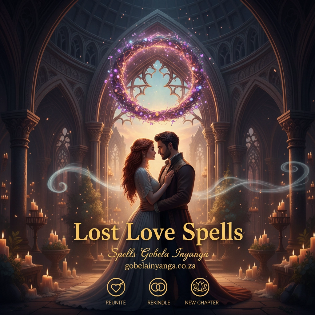 Lost Love Spells